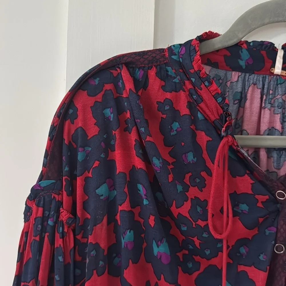NWT Free People Tunic Dress Size XS